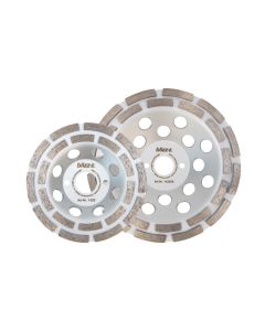 blizz-z Diamant-Topfschleifer zum Abschleifen von Beton, Estrich und Naturstein