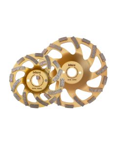 Diamant-Topfschleifer Turboplan plus