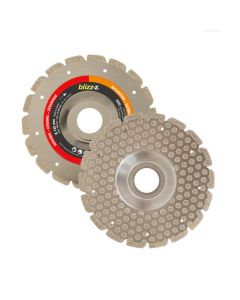 Trenn- und Schleifscheibe Duo