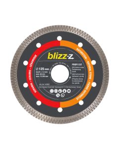 Diamant-Trennscheibe Profi cut - extrem feiner Schnitt, auch bei empfindlichen Oberflächen