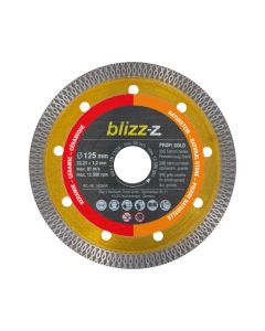 Diamant Trennscheibe Profi gold