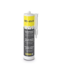MS-dicht Montageklebstoff 1K MS-Polymer Hybrid
