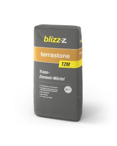 terrastone TZM Trass-Zement-Mörtel