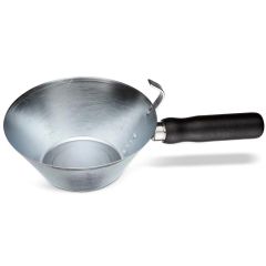 Gipserpfanne in verzinkter Ausführung