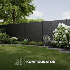Konfigurator - Sichtschutz
