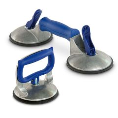 Saugheber GIGANT | zum Verlegen und Tragen von großformatigen Fliesen und Platten