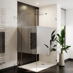 VITRO Glasmotiv Spiegel-Balken-Dekor