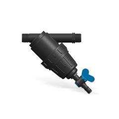 Wasserfilter mit Ablassventil