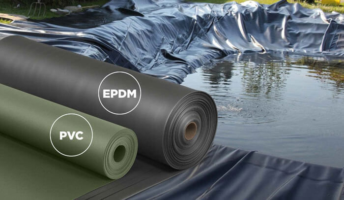 Teichfolien-Konfigurator