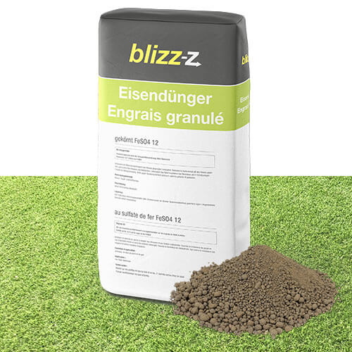 Eisendünger gekörnt